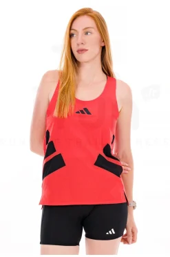 adidas Road To Records femme^Femme Débardeurs