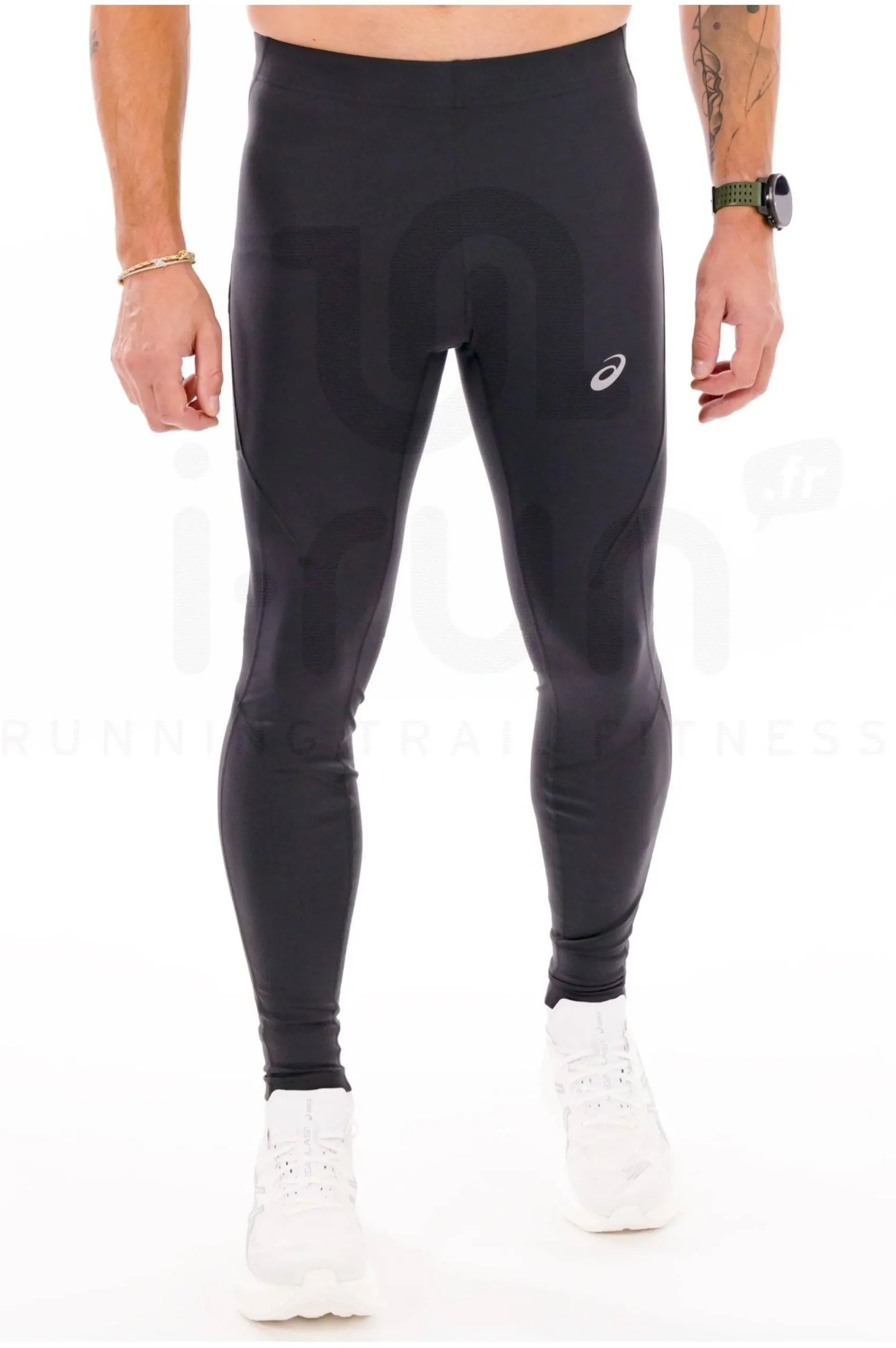 Asics Road Winter^Homme Collants / Pantalons