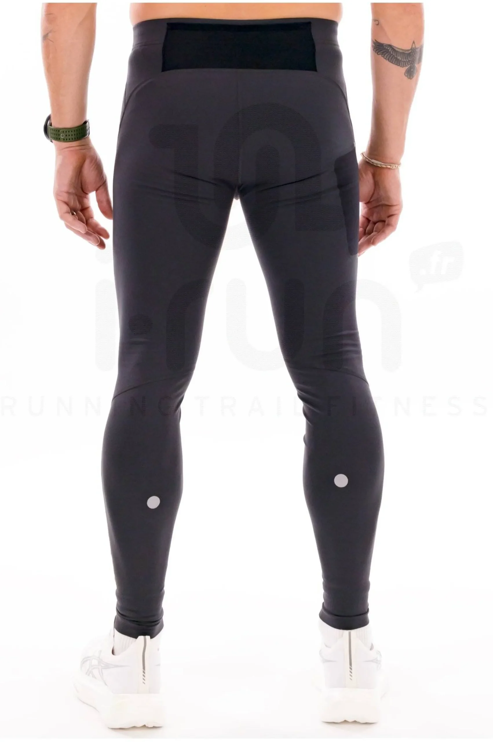 Asics Road Winter^Homme Collants / Pantalons