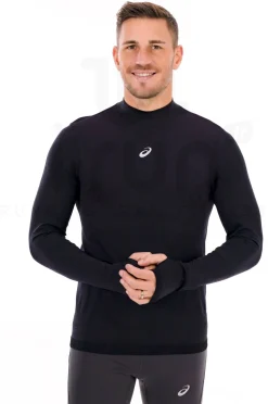 Asics Road Winter Seamless^Homme Manches Longues