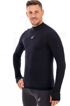 Asics Road Winter Seamless^Homme Manches Longues