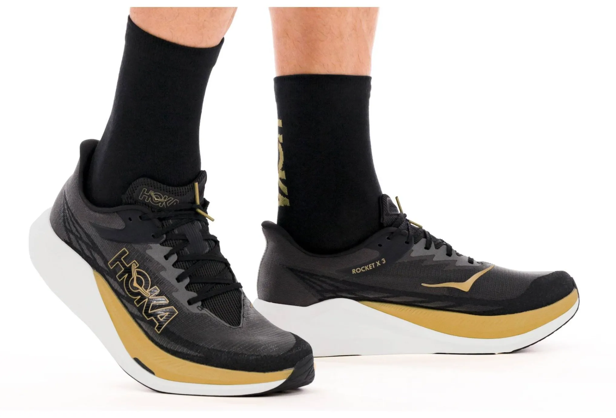 Hoka One One Rocket X 3^Homme Running