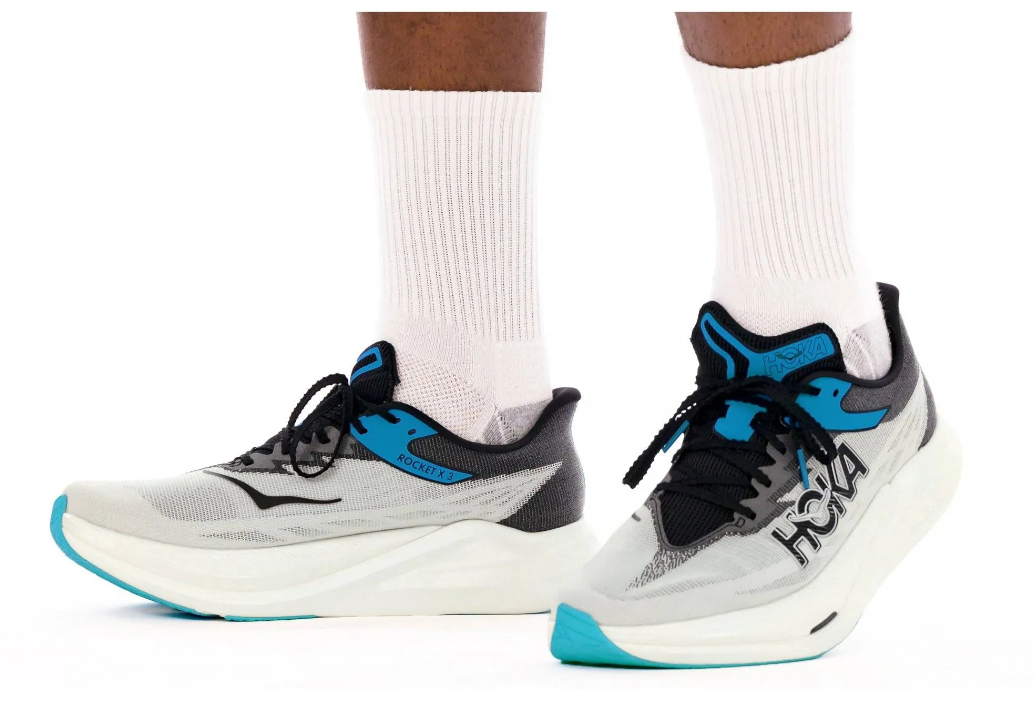 Hoka One One Rocket X 3^Homme Running