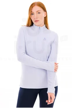 Odlo Roy 1/2 Zip^Femme Polaires