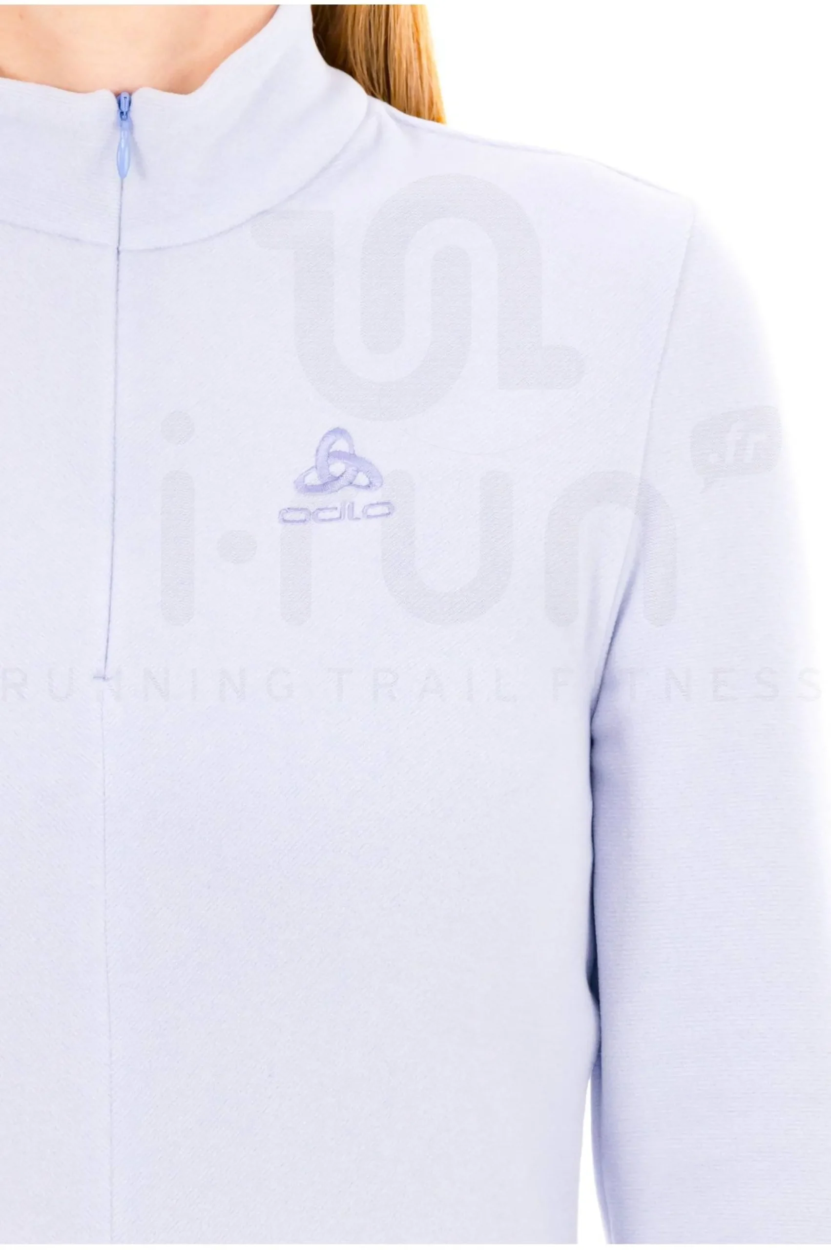 Odlo Roy 1/2 Zip^Femme Polaires