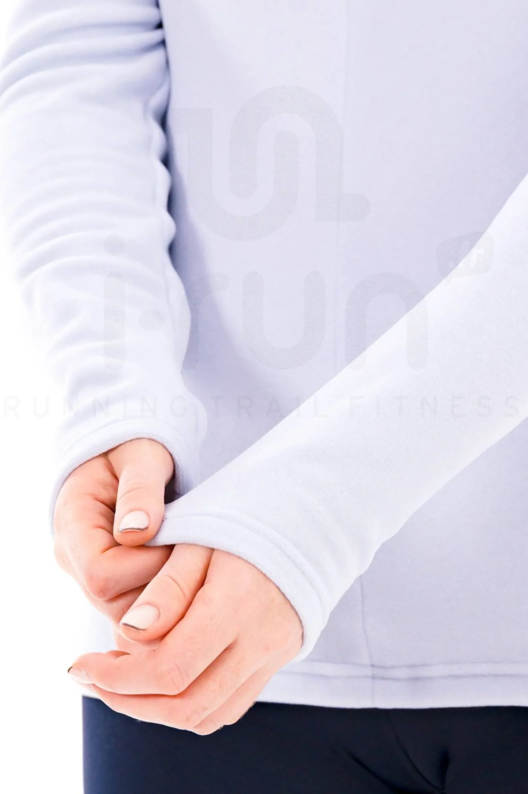 Odlo Roy 1/2 Zip^Femme Polaires