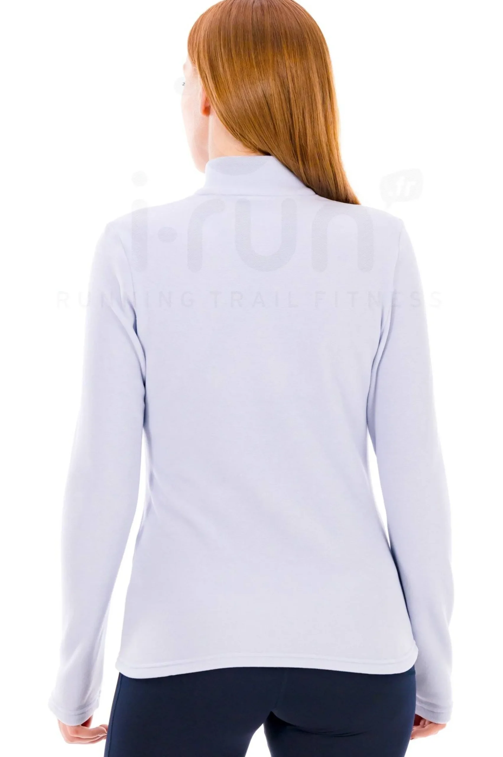 Odlo Roy 1/2 Zip^Femme Polaires