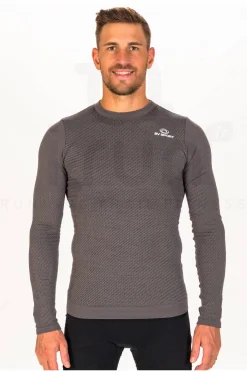 BV Sport Rtech Merinos M^Homme Manches Longues