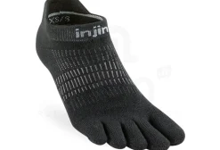 Injinji Run Lightweight No-Show Coolmax femme^ Chaussettes