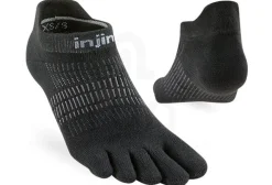 Injinji Run Lightweight No-Show Coolmax femme^ Chaussettes