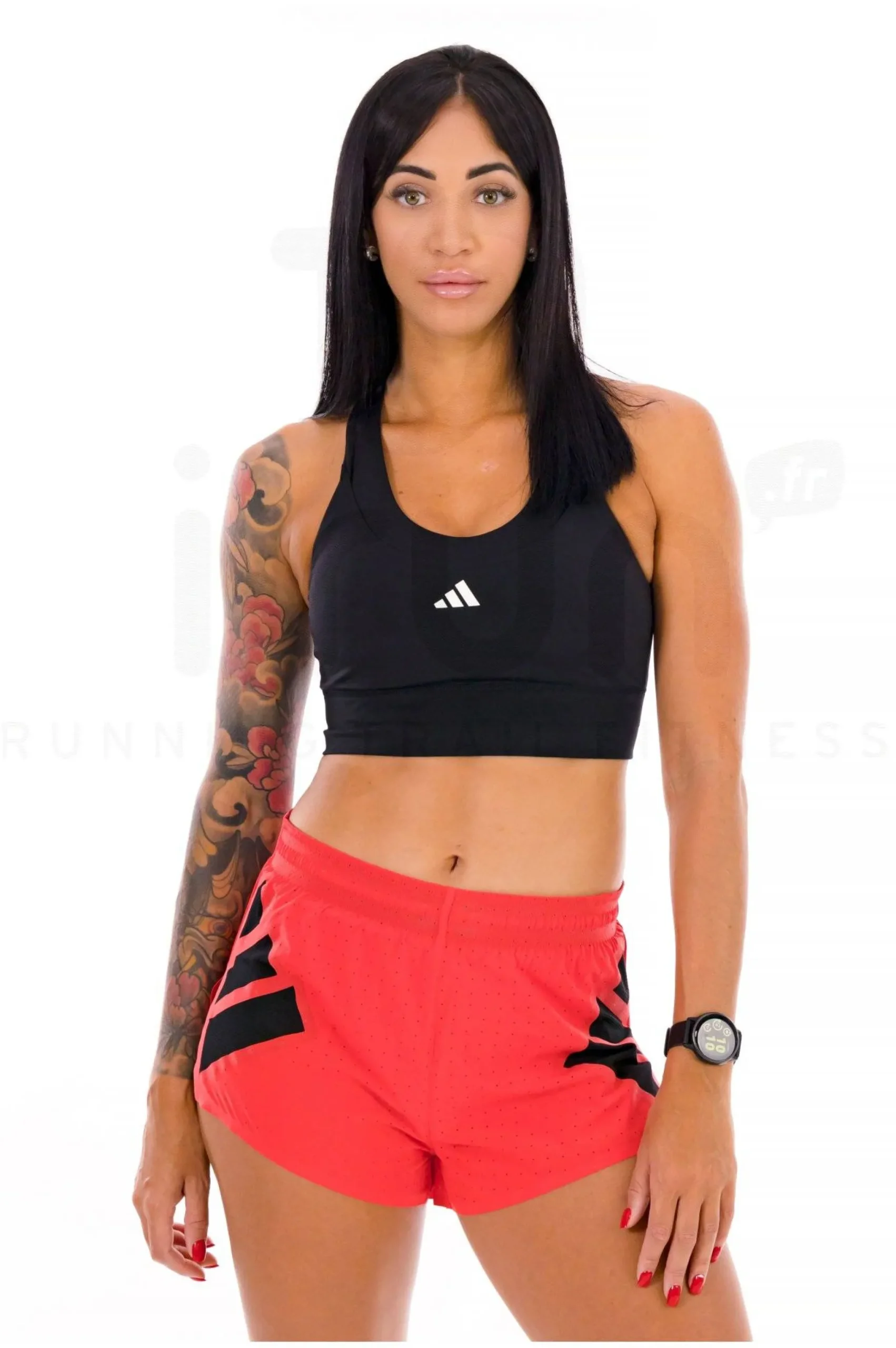 adidas Run Pocket femme^Femme Brassières / Soutiens-Gorge