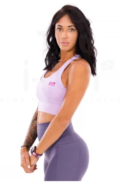 adidas Run Pocket femme^Femme Brassières / Soutiens-Gorge