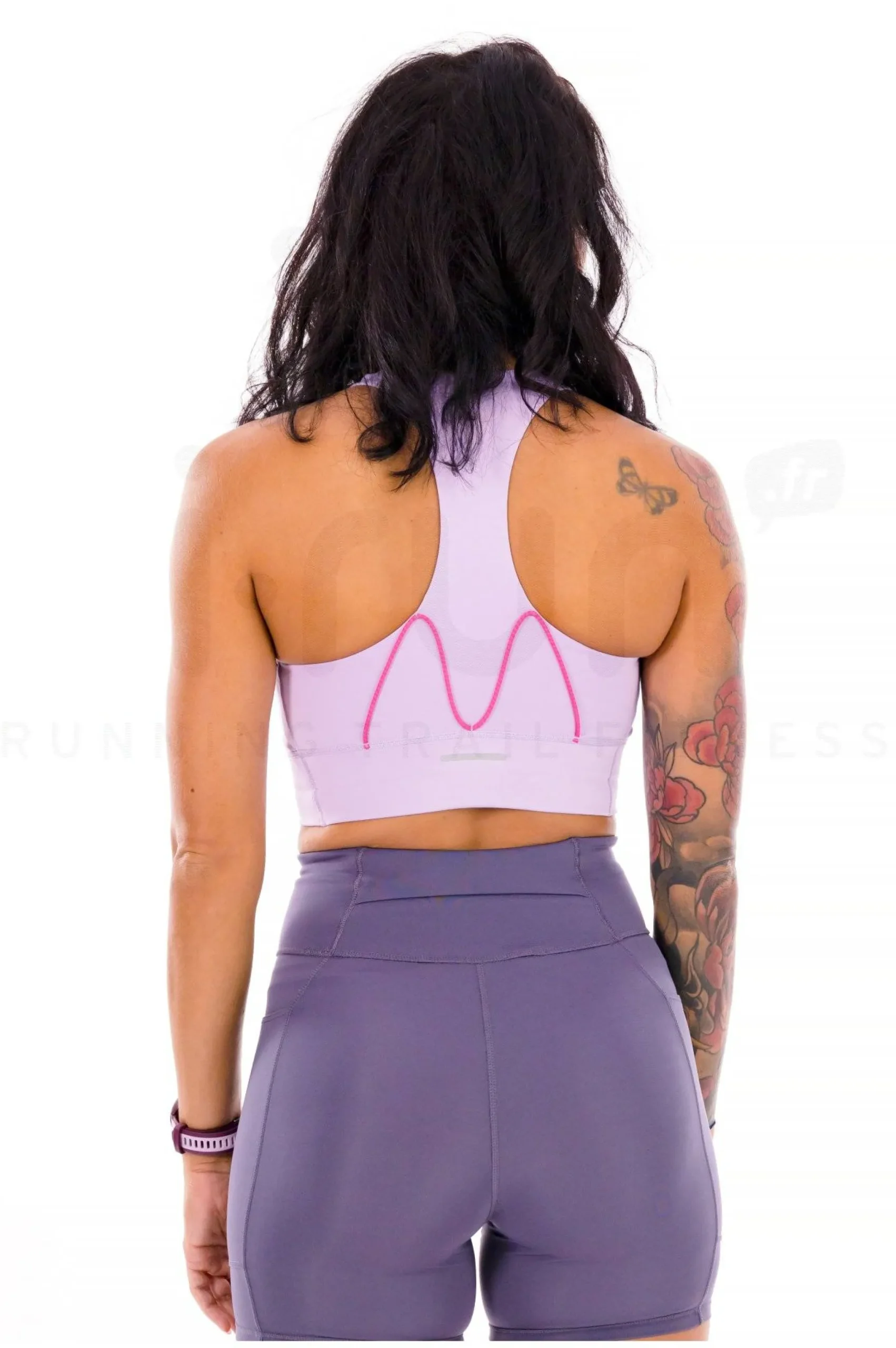 adidas Run Pocket femme^Femme Brassières / Soutiens-Gorge