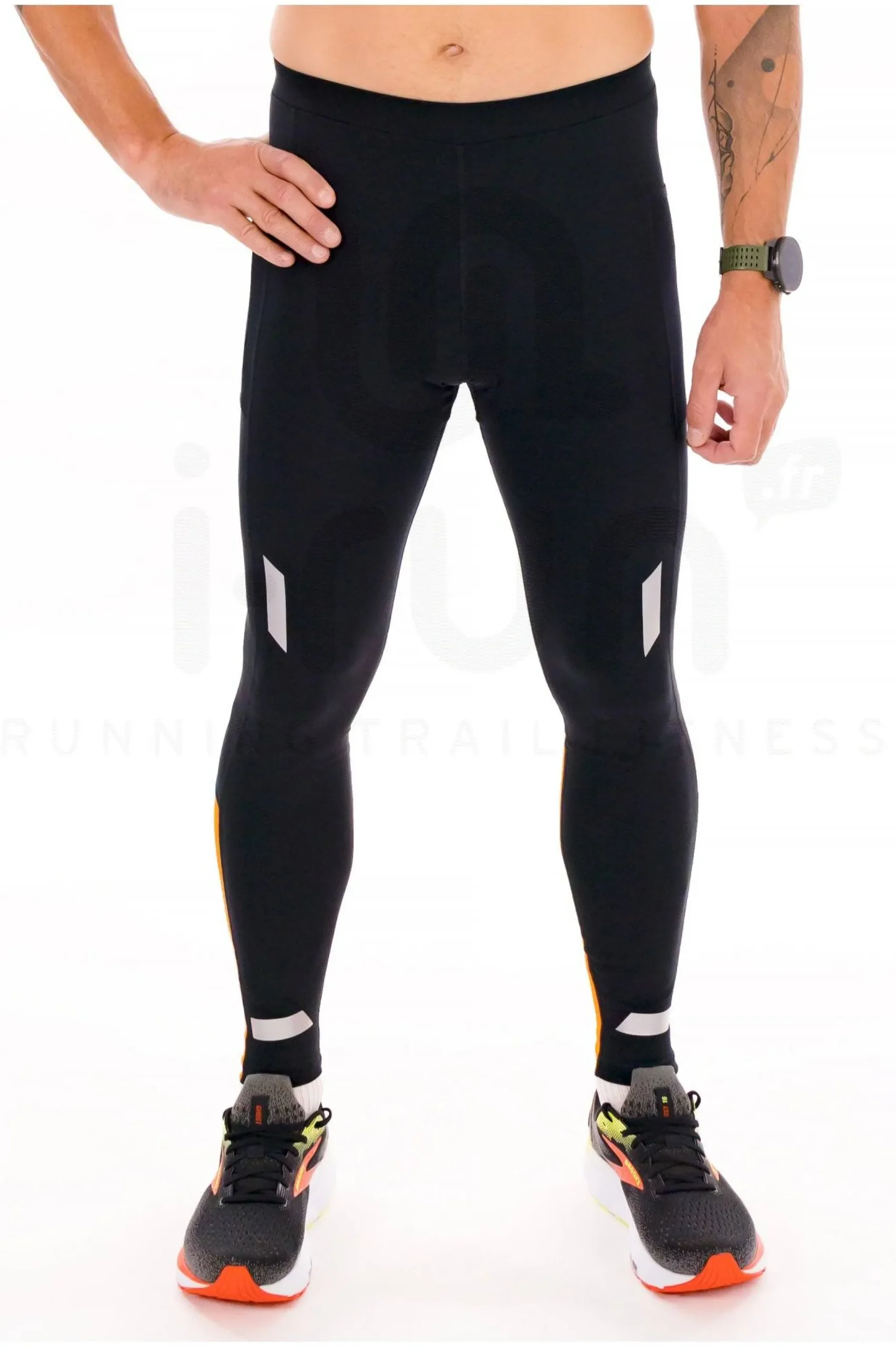 Brooks Run Visible 2.0^Homme Collants / Pantalons