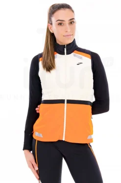 Brooks Run Visible Insulated 2.0 femme^Femme Vestes & Coupe Vent