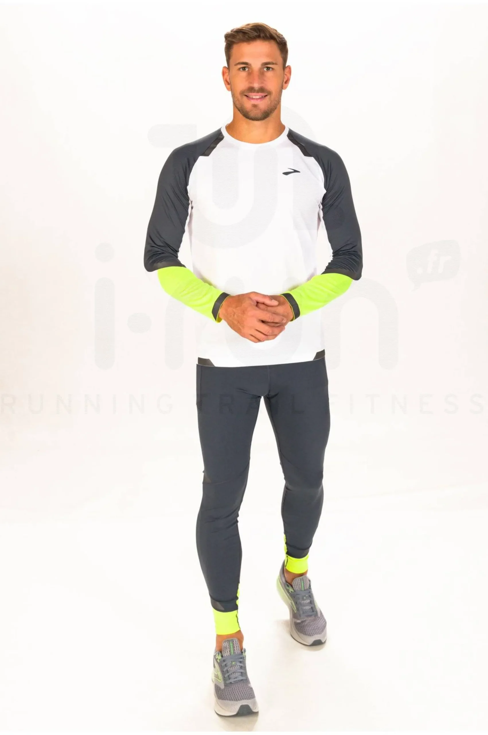 Brooks Run Visible M^Homme Collants / Pantalons