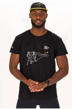 i-run.fr SaintéLyon M^Homme Sportswear