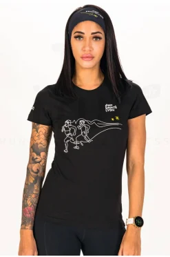i-run.fr SaintéLyon W femme^Femme Sportswear