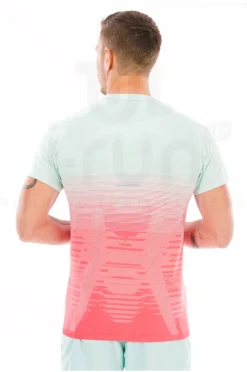 Asics Seamless M^Homme Manches Courtes