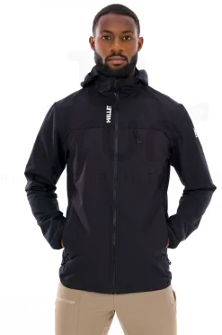 Millet Seneca Hybrid^Homme Vestes & Coupe Vent