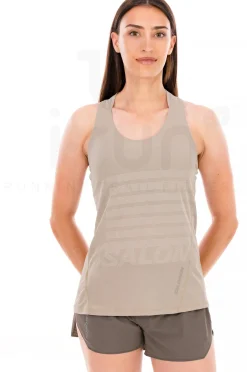 Salomon Sense Aero femme^Femme Débardeurs