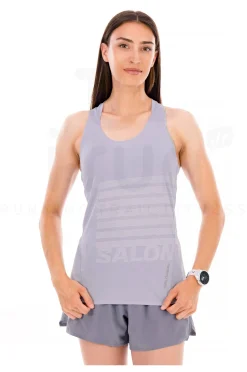 Salomon Sense Aero femme^Femme Débardeurs