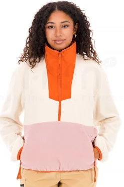 Columbia Sequoia Grove 1/2 zip Fleece femme^Femme Polaires