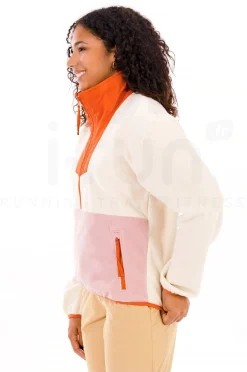 Columbia Sequoia Grove 1/2 zip Fleece femme^Femme Polaires