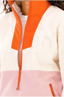 Columbia Sequoia Grove 1/2 zip Fleece femme^Femme Polaires