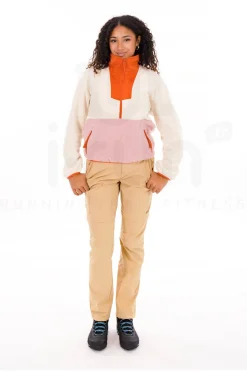 Columbia Sequoia Grove 1/2 zip Fleece femme^Femme Polaires