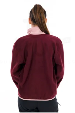 Columbia Sequoia Grove 1/2 zip Fleece femme^Femme Polaires