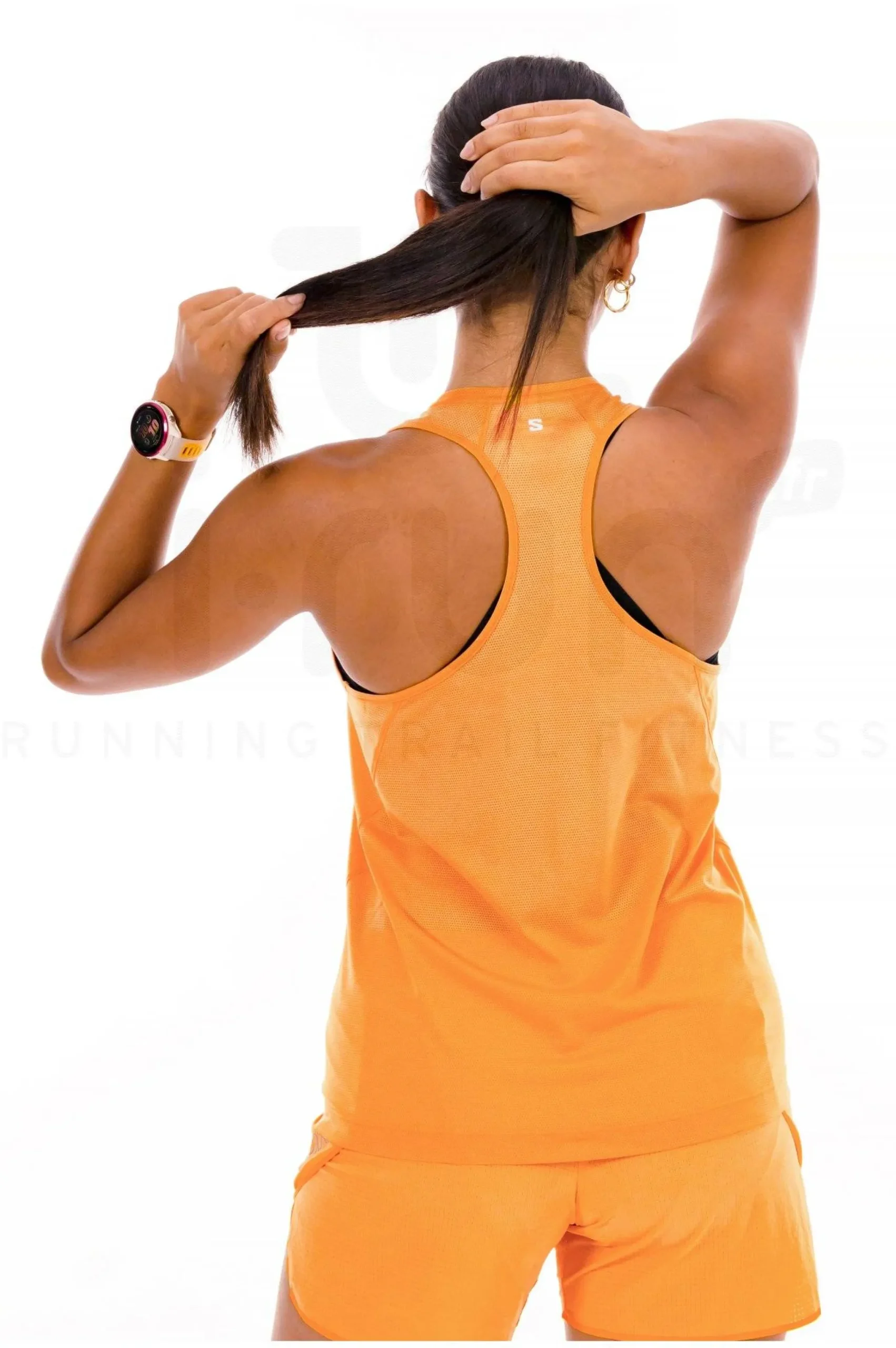 Salomon SHAKEout Core femme^Femme Débardeurs