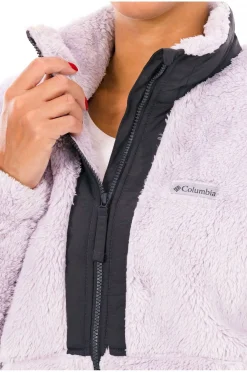 Columbia Sherpa Boundless Discovery II femme^Femme Polaires