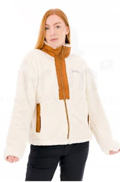 Columbia Sherpa Boundless Discovery II femme^Femme Polaires