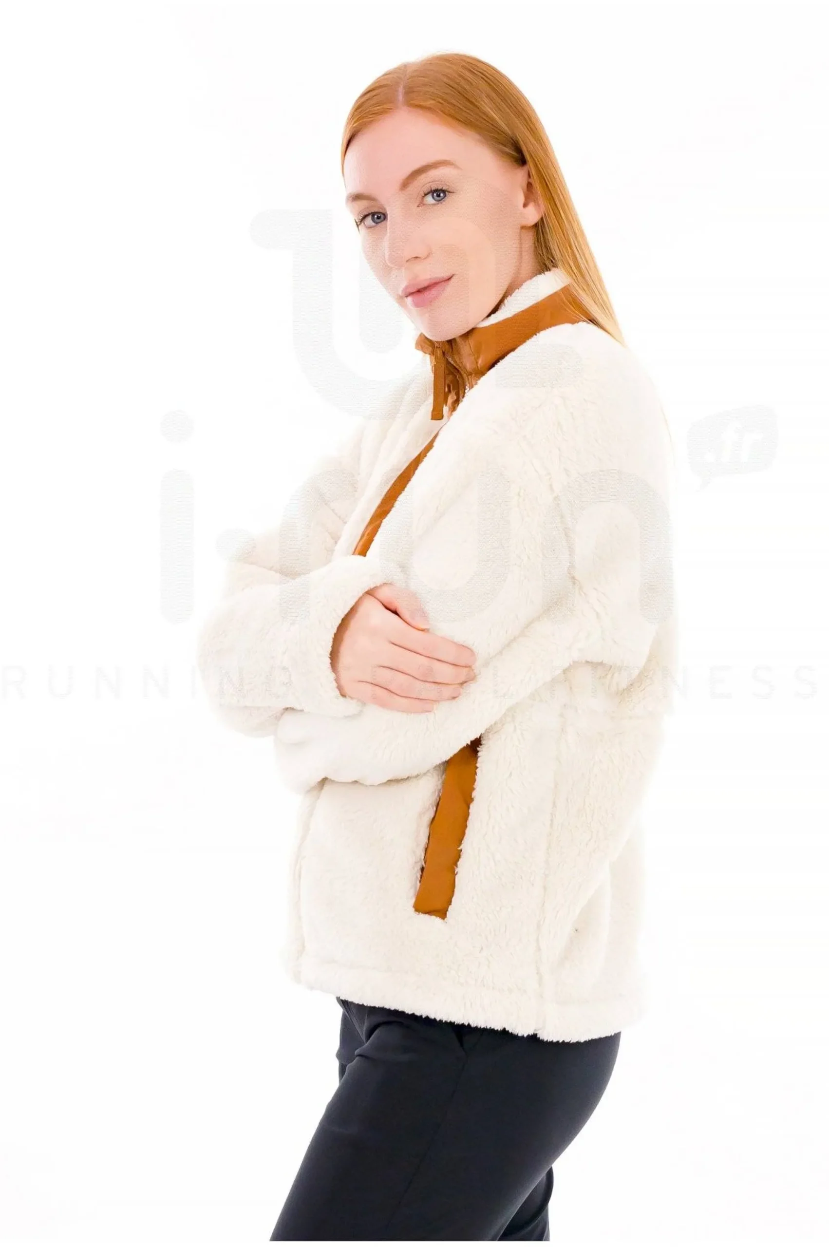Columbia Sherpa Boundless Discovery II femme^Femme Polaires