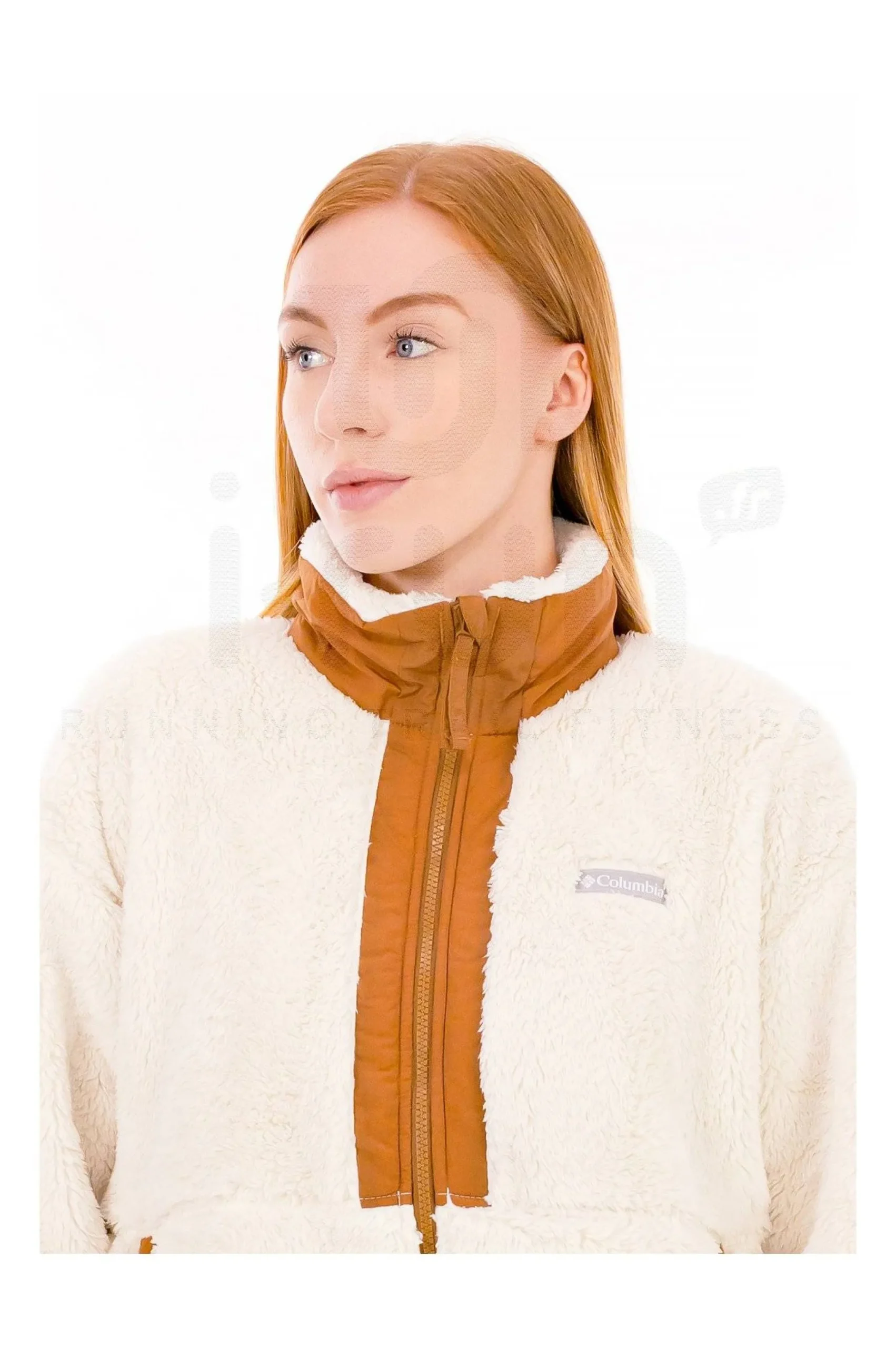 Columbia Sherpa Boundless Discovery II femme^Femme Polaires