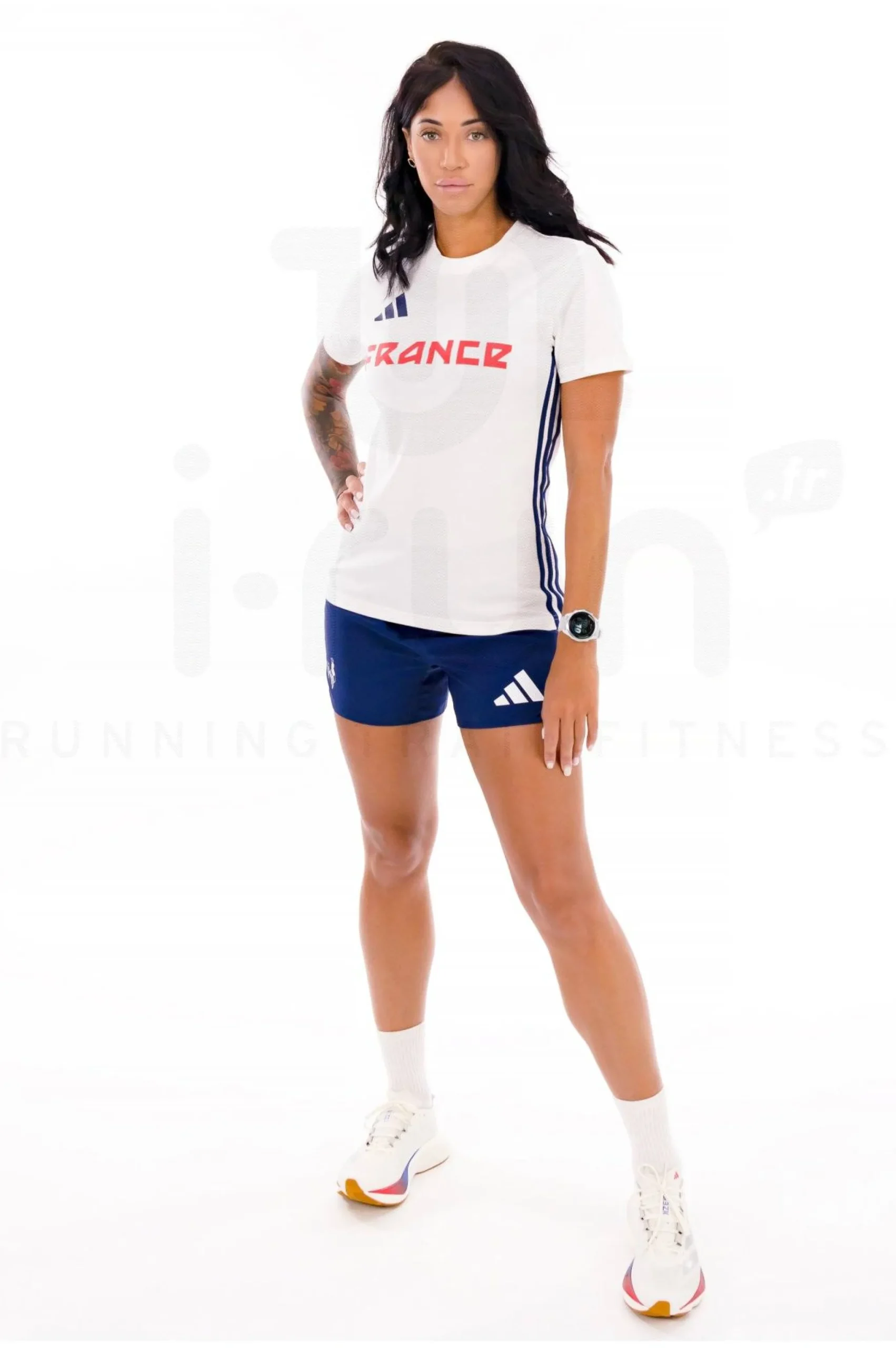 adidas Short France femme^Femme Équipe De France