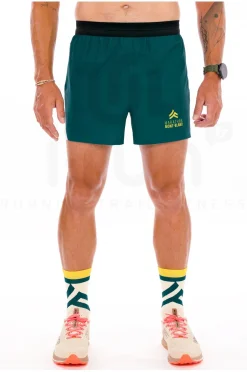 i-run.fr Short Marathon Mont-Blanc^Homme Shorts / Cuissards