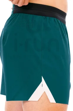 i-run.fr Short Marathon Mont-Blanc^Homme Shorts / Cuissards