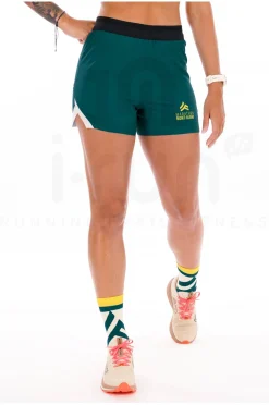 i-run.fr Short Marathon Mont-Blanc femme^Femme Shorts / Cuissards / Jupes