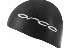 Orca Silicone Swimcap^ Triathlon-Natation