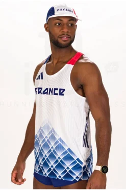 adidas Singlet France M^Homme Équipe De France