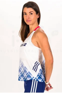 adidas Singlet France W femme^Femme Équipe De France
