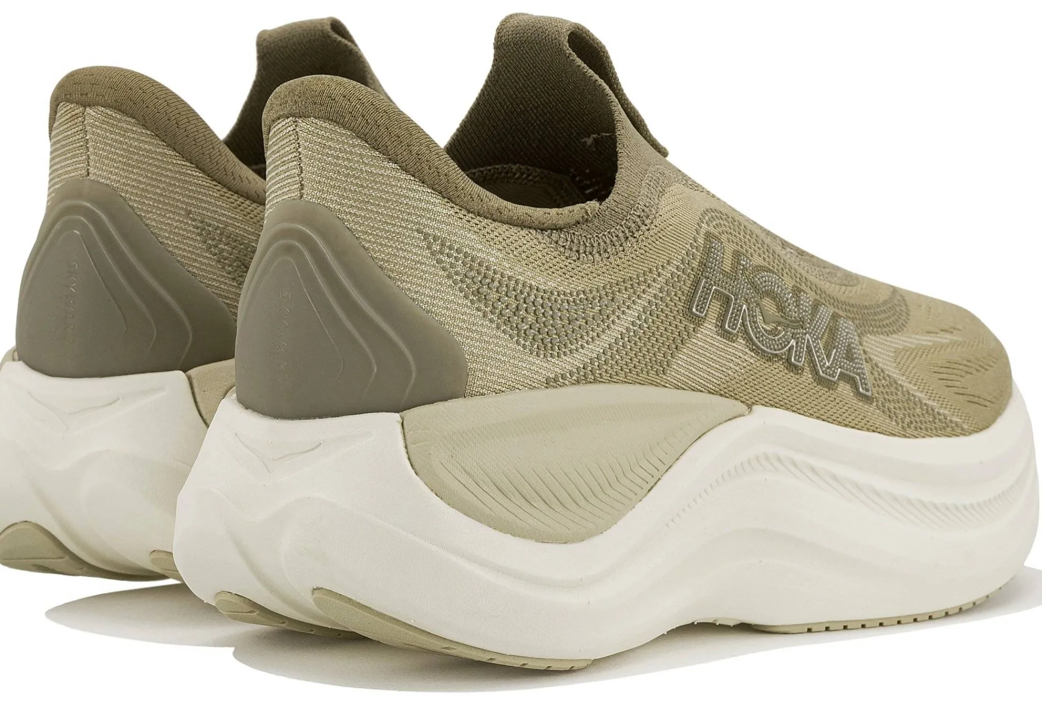Hoka One One Skyward Laceless^Homme Tongs & Claquettes