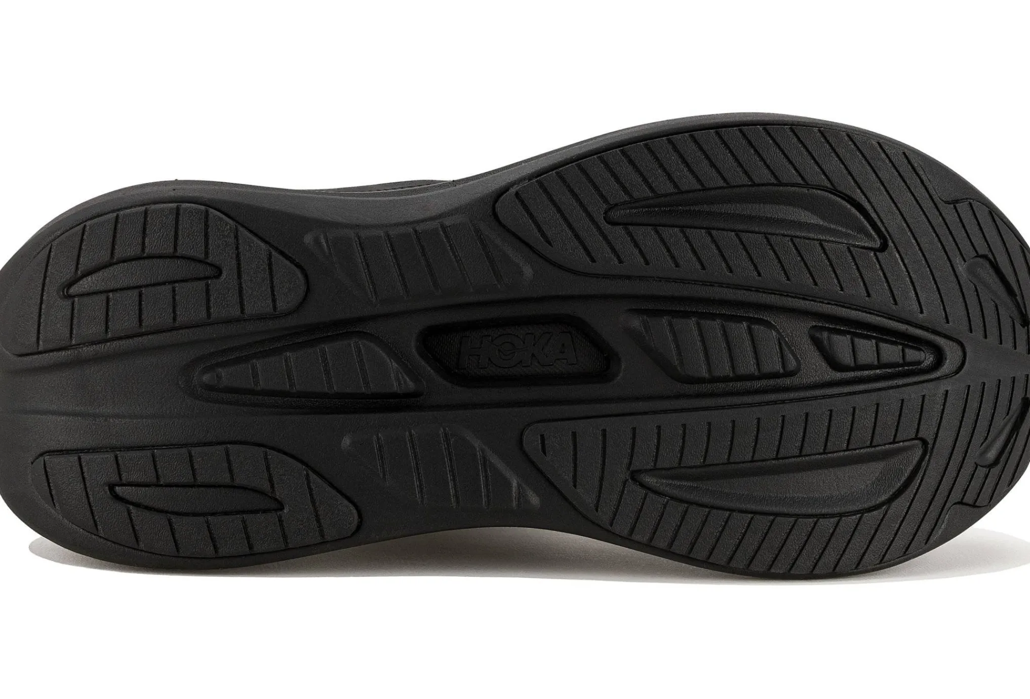 Hoka One One Skyward Laceless^Homme Tongs & Claquettes