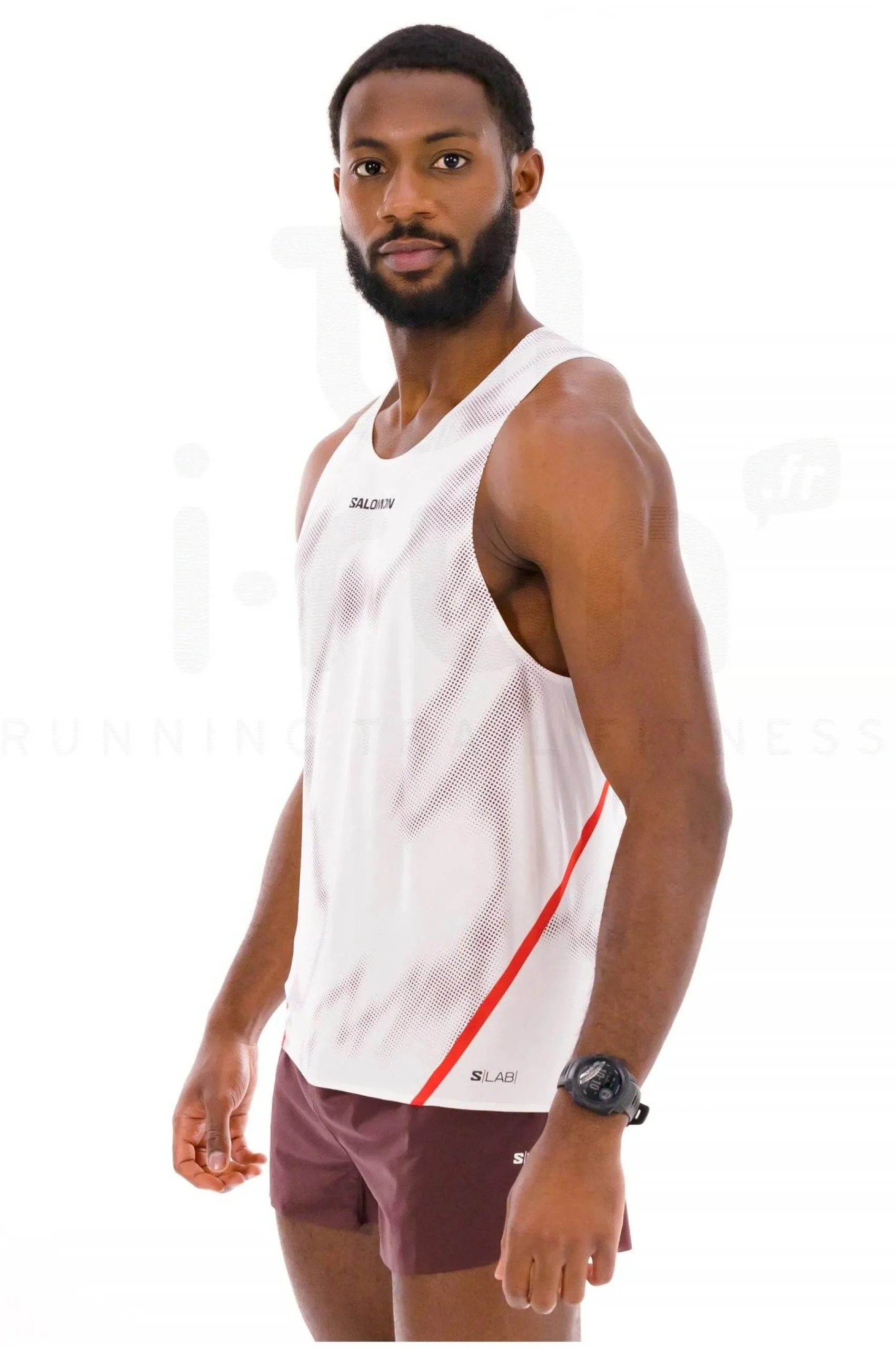 Salomon S-Lab Speed^Homme Débardeurs