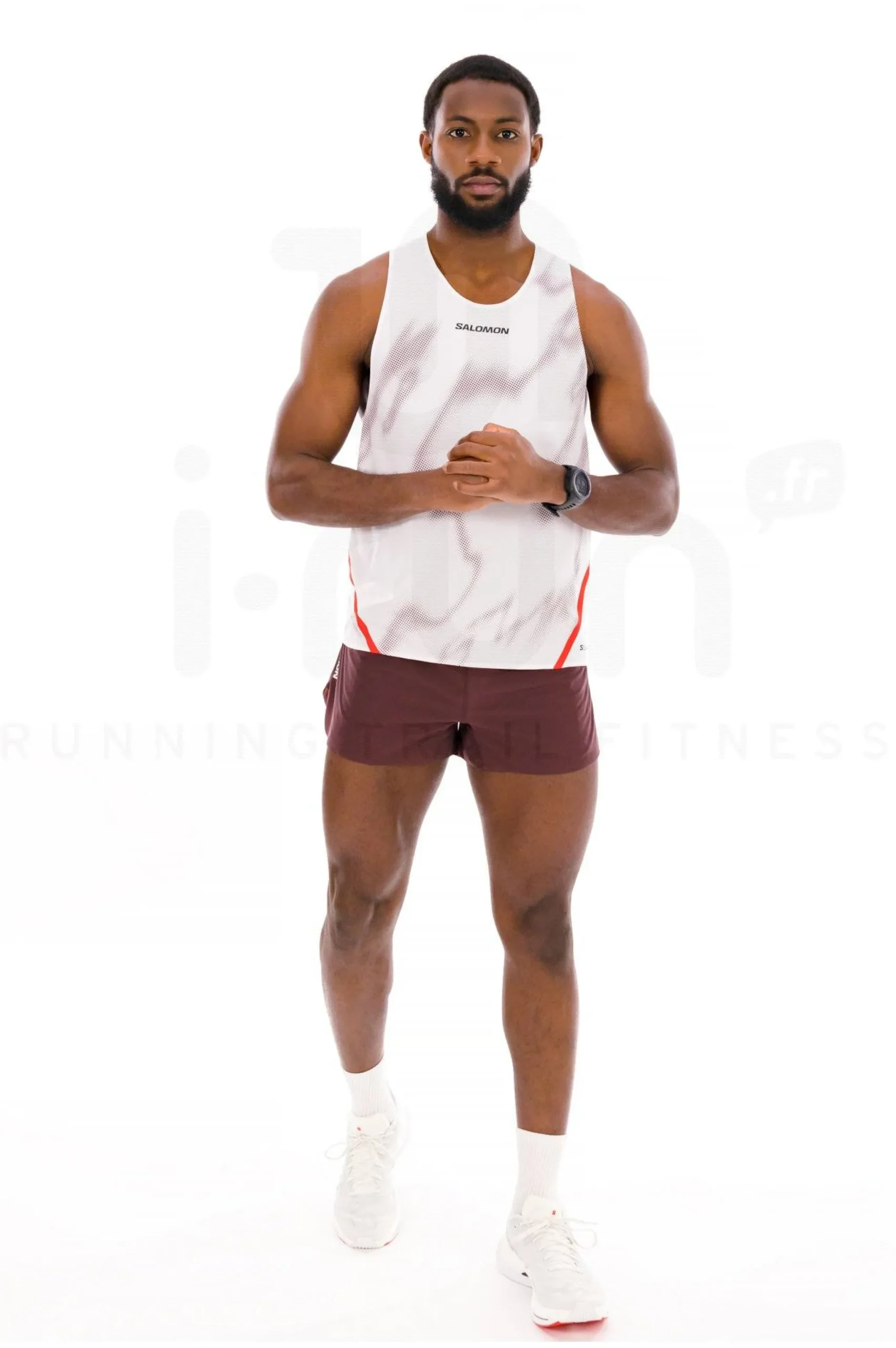 Salomon S-Lab Speed^Homme Débardeurs