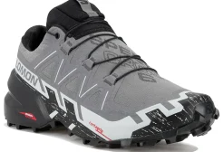 Salomon Speedcross 6 Wide M^Homme Trail
