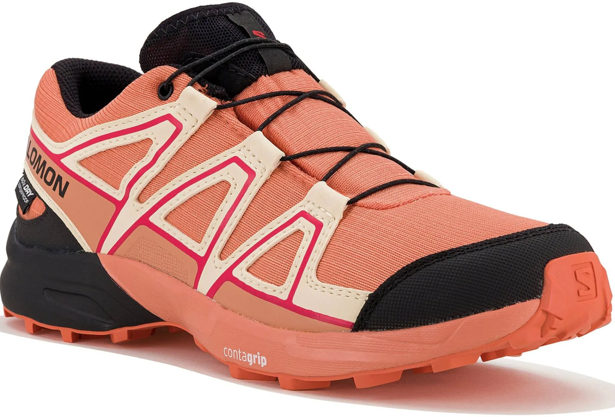Salomon Speedcross CSWP fille^Femme Junior