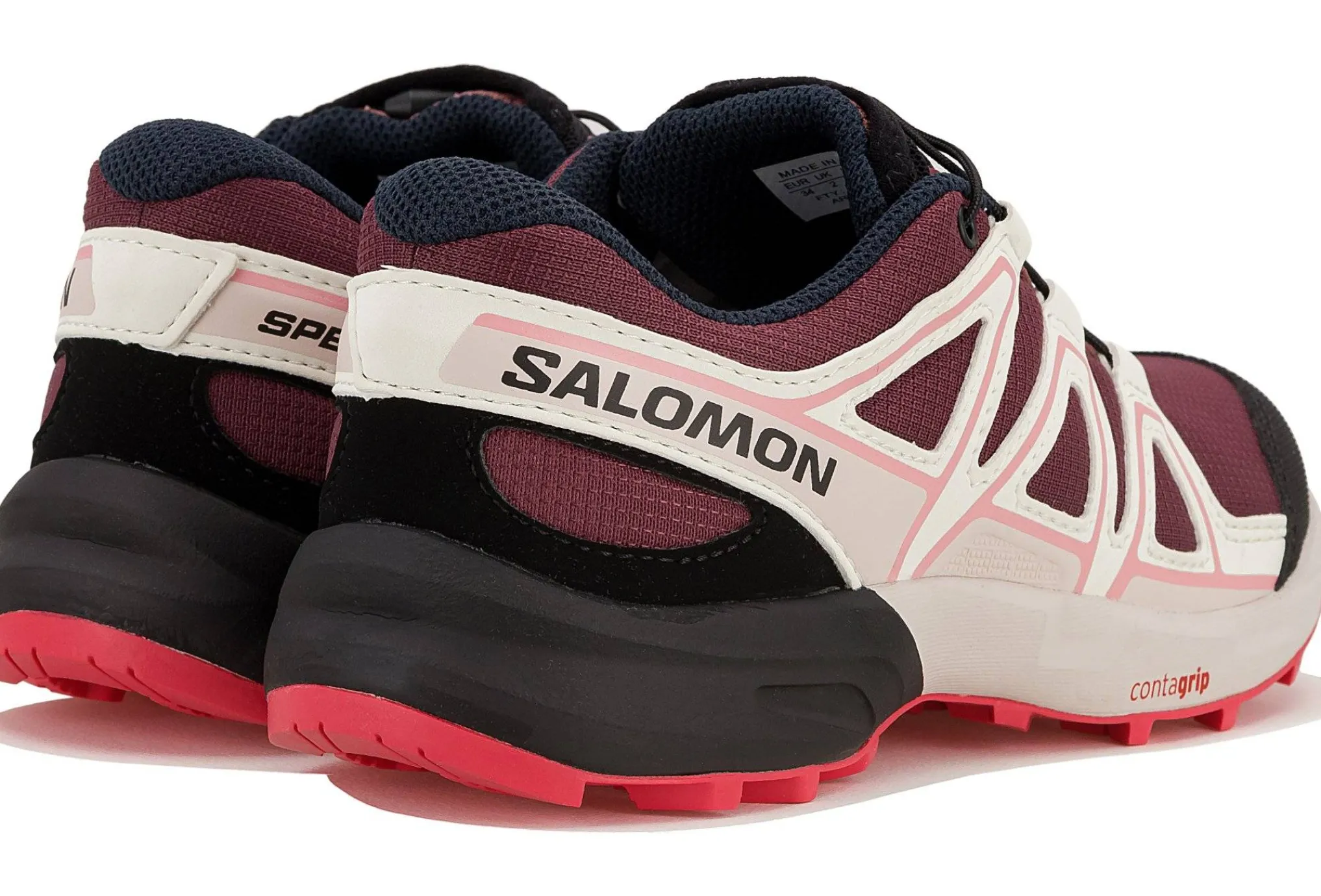 Salomon Speedcross WP fille^Femme Junior